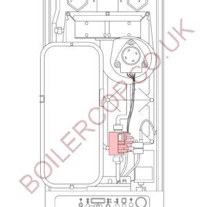 801597 - INTERGAS - Rapid - 25 - Gas Valve